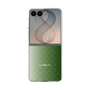 クリアケース［ CASEPLAY Check - Green ］
