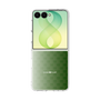 クリアケース［ CASEPLAY Check - Green ］