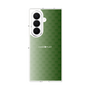 クリアケース［ CASEPLAY Check - Green ］