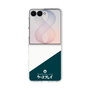 クリアケース［ CASEPLAY Retro - Green ］