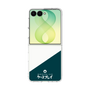 クリアケース［ CASEPLAY Retro - Green ］
