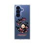 クリアケース［ アクビガール - ストロベリー ］