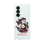 クリアケース［ アクビガール - ストロベリー ］