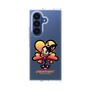 クリアケース［ アクビガール - ハート ］