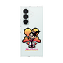 クリアケース［ アクビガール - ハート ］
