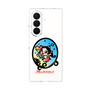 クリアケース［ アクビガール - オーバル ］