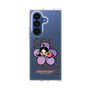 クリアケース［ アクビガール - フラワー ］