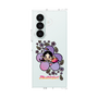 クリアケース［ アクビガール - フラワー ］