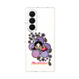 クリアケース［ アクビガール - フラワー ］