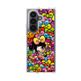 クリアケース［ アクビガール - リボン ］