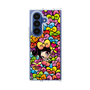 クリアケース［ アクビガール - リボン ］
