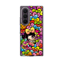 クリアケース［ アクビガール - リボン ］