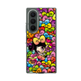 クリアケース［ アクビガール - リボン ］