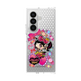 クリアケース［ アクビガール - キャンディーリボン ］