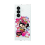 クリアケース［ アクビガール - キャンディーリボン ］