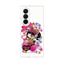 クリアケース［ アクビガール - キャンディーリボン ］