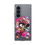 クリアケース［ アクビガール - キャンディーリボン ］