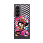 クリアケース［ アクビガール - キャンディーリボン ］