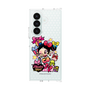 クリアケース［ アクビガール - プレゼントリボン ］
