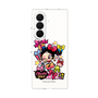 クリアケース［ アクビガール - プレゼントリボン ］