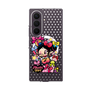 クリアケース［ アクビガール - プレゼントリボン ］