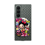 クリアケース［ アクビガール - プレゼントリボン ］