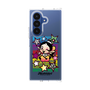 クリアケース［ アクビガール - スター ］