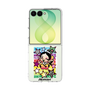 クリアケース［ アクビガール - スター ］