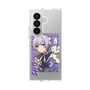 クリアケース［ いれいす - 初兎 - Purple ］