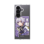 クリアケース［ いれいす - 初兎 - Purple ］