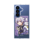 クリアケース［ いれいす - 初兎 - Purple ］
