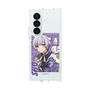 クリアケース［ いれいす - 初兎 - Purple ］