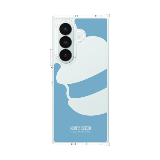 クリアケース［ いれいす - -hotoke-モチーフ - シュークリーム ］
