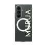 クリアケース［ MURUA - ロゴ - White ］