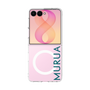 クリアケース［ MURUA - ロゴ - Green ］