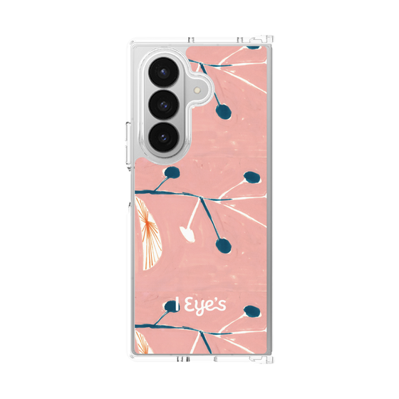 クリアケース［ I Eye's - Botanical ］