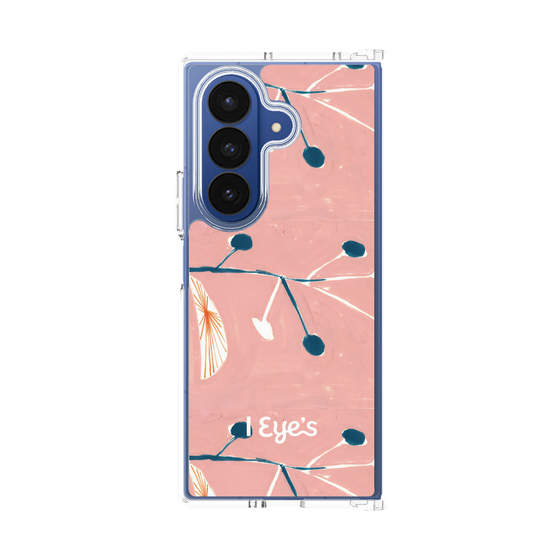 クリアケース［ I Eye's - Botanical ］