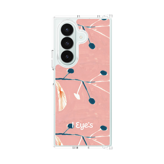 クリアケース［ I Eye's - Botanical ］