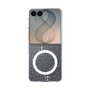 クリアケース［ SINA COVA - イカリ - White ］