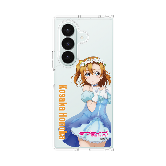クリアケース［ ラブライブ！ - 高坂 穂乃果 - 衣装 ］