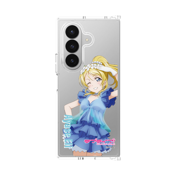 クリアケース［ ラブライブ！ - 絢瀬 絵里 - 衣装 ］