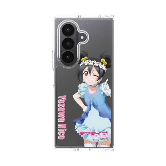 クリアケース［ ラブライブ！ - 矢澤 にこ - 衣装 ］