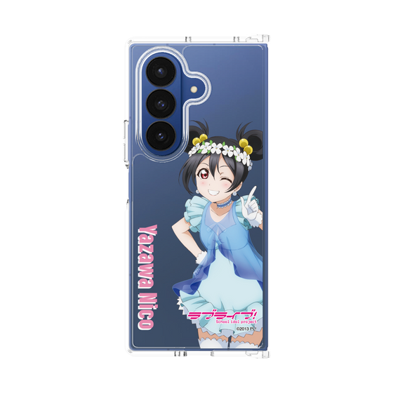 クリアケース［ ラブライブ！ - 矢澤 にこ - 衣装 ］