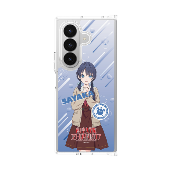 クリアケース［ ラブライブ！蓮ノ空女学院スクールアイドルクラブ - 村野 さやか - 制服 ］