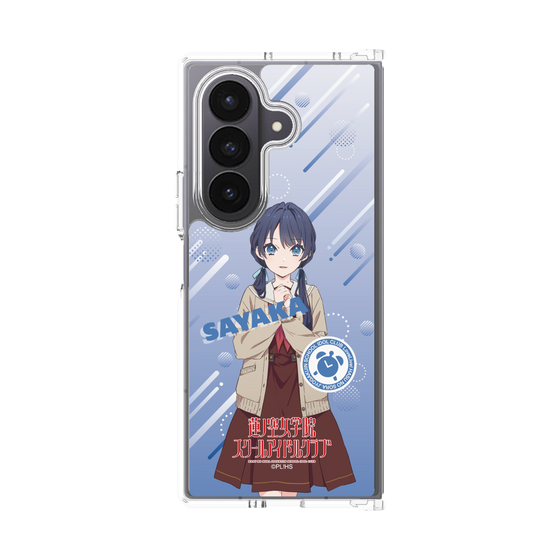 クリアケース［ ラブライブ！蓮ノ空女学院スクールアイドルクラブ - 村野 さやか - 制服 ］