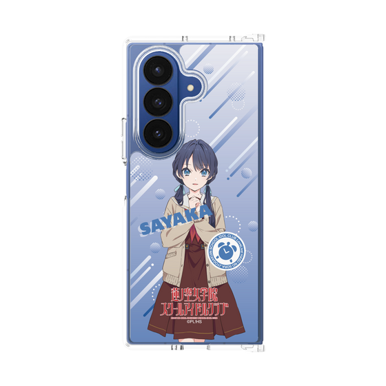 クリアケース［ ラブライブ！蓮ノ空女学院スクールアイドルクラブ - 村野 さやか - 制服 ］