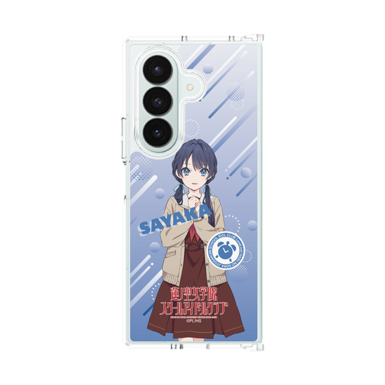 クリアケース［ ラブライブ！蓮ノ空女学院スクールアイドルクラブ - 村野 さやか - 制服 ］