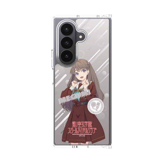 クリアケース［ ラブライブ！蓮ノ空女学院スクールアイドルクラブ - 藤島 慈 - 制服 ］