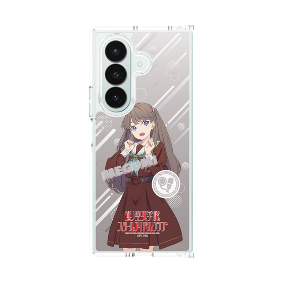 クリアケース［ ラブライブ！蓮ノ空女学院スクールアイドルクラブ - 藤島 慈 - 制服 ］