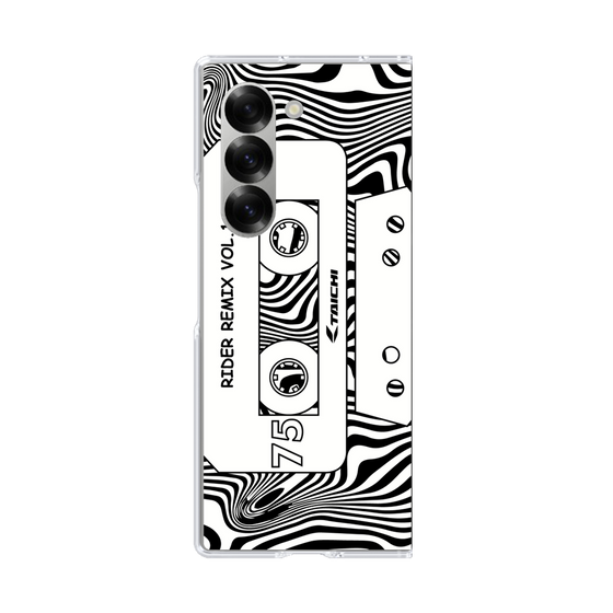 クリアケース［ TAICHI - CASSETTE TAPE ］